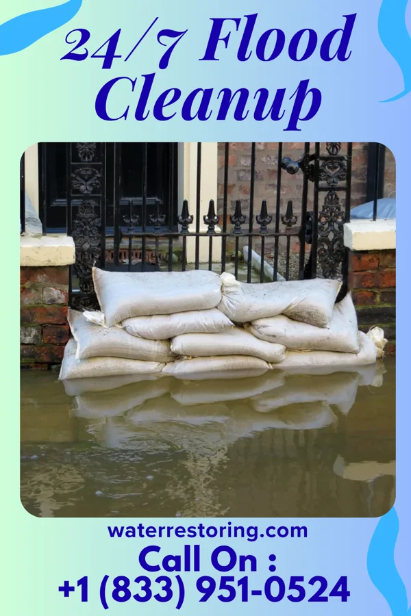 24/7 Flood Cleanup in Seven Valleys, PA