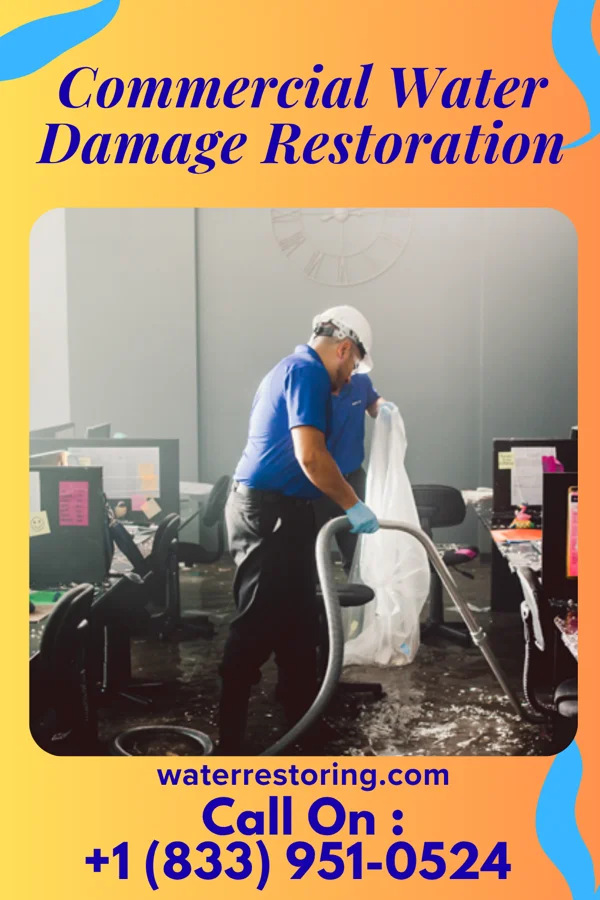 Commercial Water Damage Restoration in Seven Valleys, PA