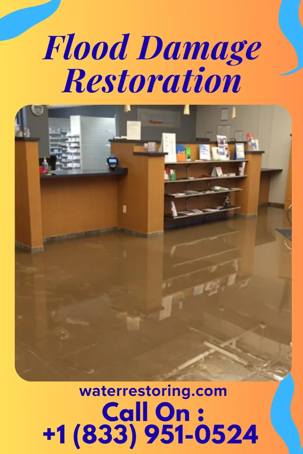 Flood Damage Restoration in Seven Valleys, PA