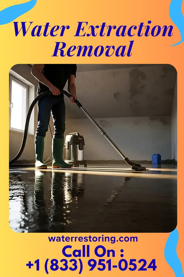 Water Extraction Removal in Seven Valleys, PA